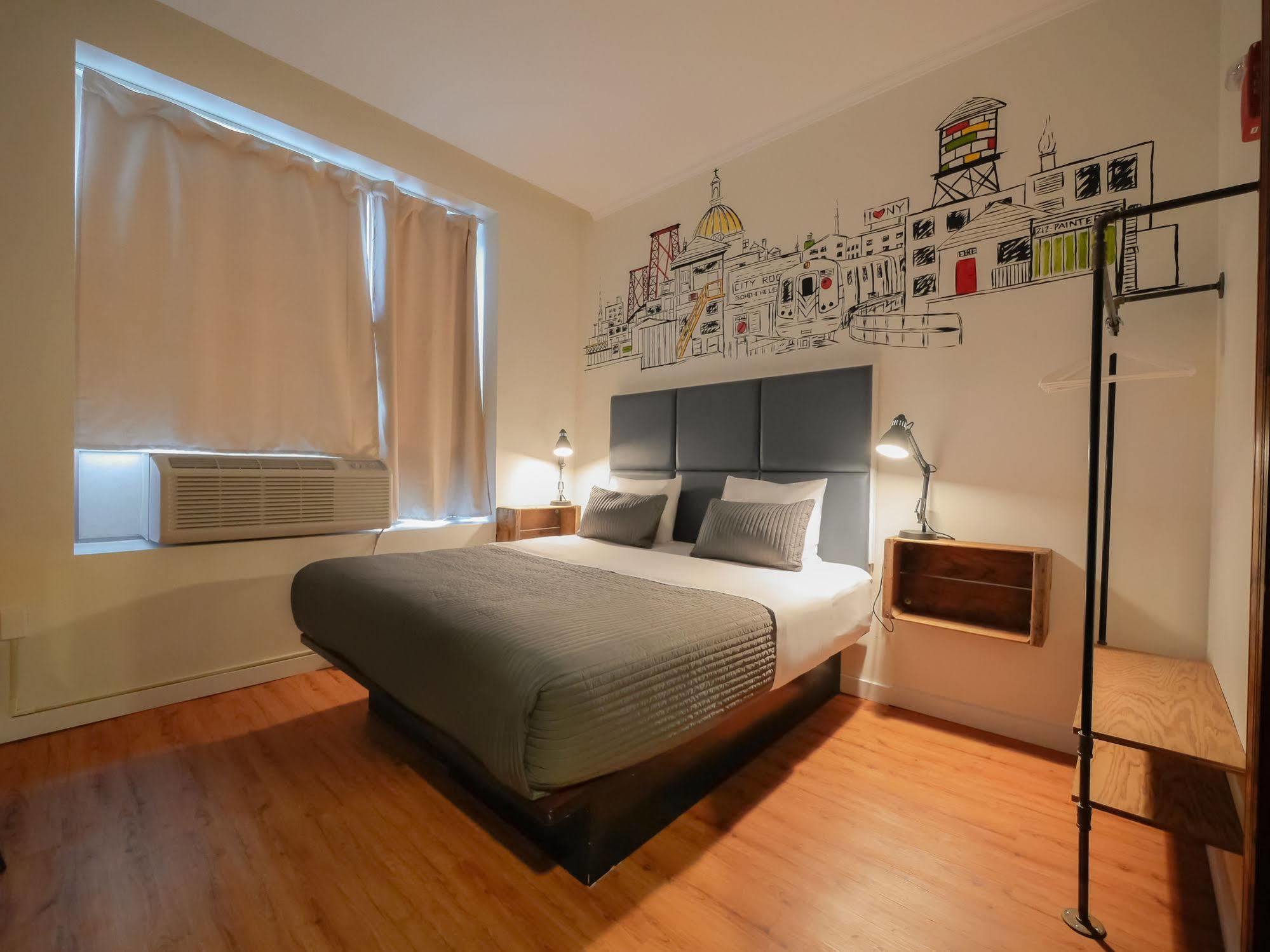 City Rooms Nyc - Soho New York Bagian luar foto